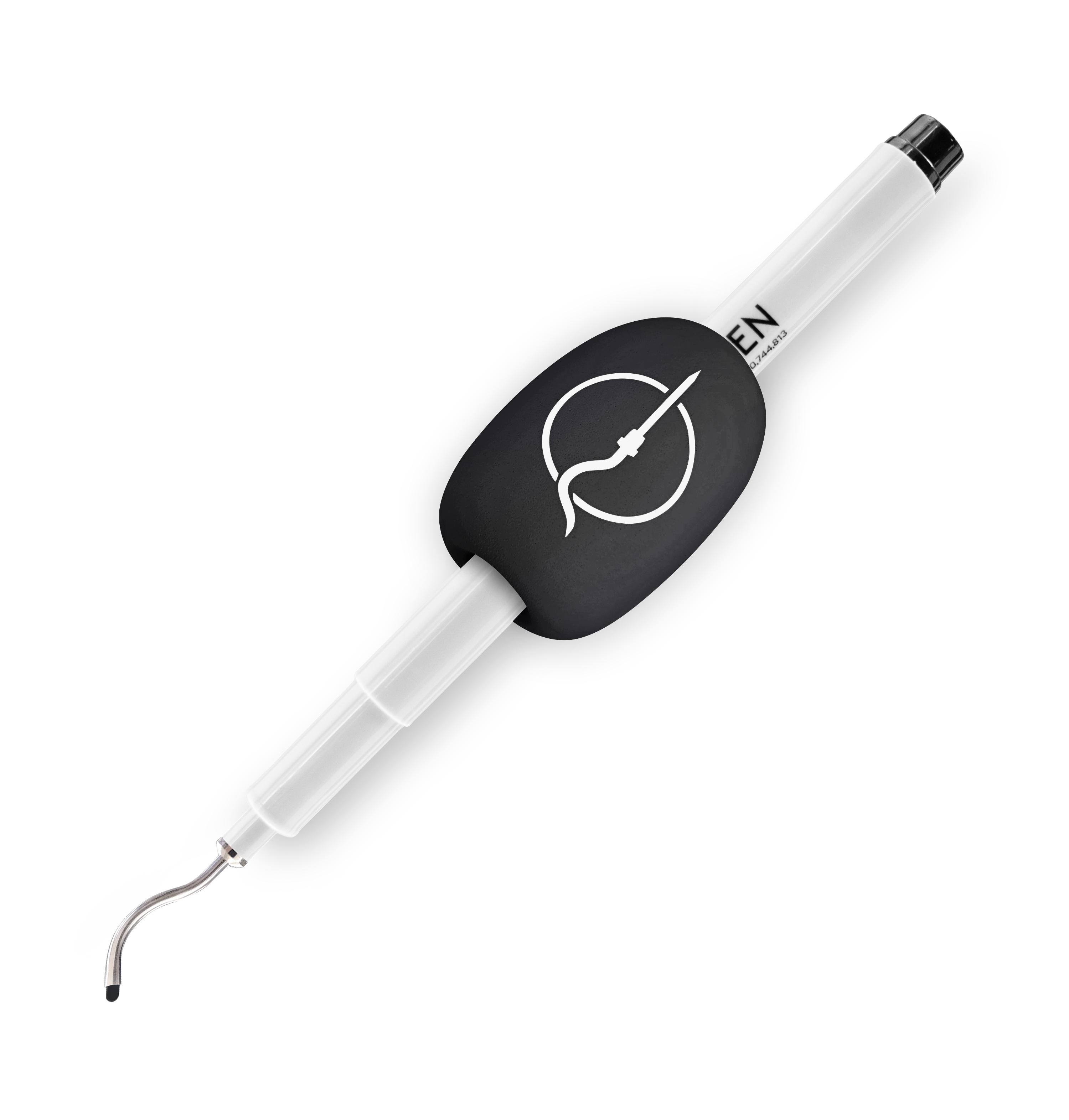 1 Custom Fat Pen Gripper (Black)